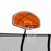 баскетбольный щит unix для батутов серии supreme 10 ft