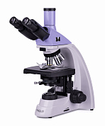 микроскоп levenhuk magus bio 230tl биологический