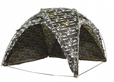 садовый тент шатер canadian camper space one камуфляж