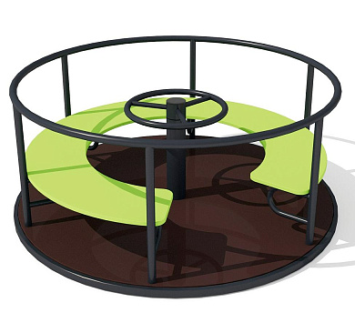 карусель 04420 для детской площадки