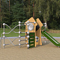 Детский игровой комплекс Romana 057.21.10 для детской площадки