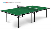 всепогодный теннисный стол start line sunny light outdoor 6015-1