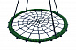 Детские круглые подвесные качели Igragrad Гнездо 80 см