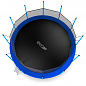 Батут с внутренней сеткой Evo Jump Internal 16ft Blue