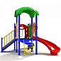 Детский комплекс Лимпопо 6.2 для игровой площадки