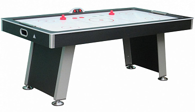 игровой стол - аэрохоккей dfc panama es-at-8042e1 6,5 футов
