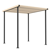 пергола sport-fora sf-p9 для парков и зон отдыха