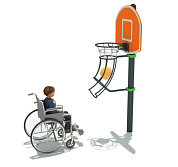 уличный тренажер ут-028 для спортивных площадок