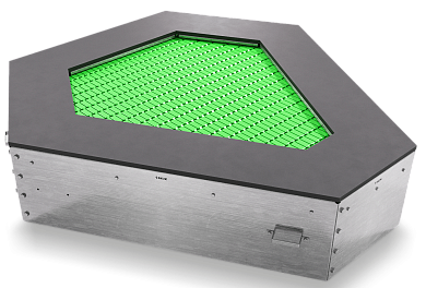 Встраиваемый батут Сектор 6S для детских площадок