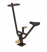 уличный тренажер sport-fora велосипед yt45 для спортивной площадки