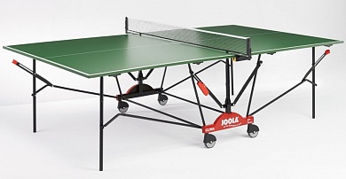 теннисный стол joola clima outdoor сеткой