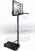 мобильная баскетбольная стойка start line slp standard-020