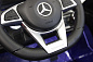 Детский электромобиль RiverToys Mercedes-AMG GLE63 Coupe M555MM