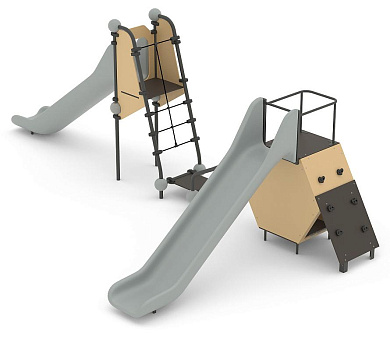 Игровой комплекс Romana 115.89.00 для детских площадок