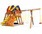 Детская площадка Rainbow Циркус Кастл 2020 V Тент