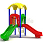 Детский комплекс Кувшинка 1.2 для игровой площадки