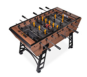 игровой стол - футбол ninestar eiffel 5 футов