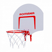 щит баскетбольный romana 1.д-04.00 для дачных комплексов