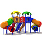 Детский комплекс Сафари 1.2 для игровой площадки