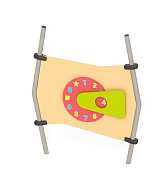 бизиборд romana 057.35.00 для детской площадки