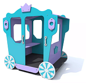 игровой домик sweetplay дг.сп007 для детской площадки