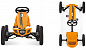 Детский веломобиль Berg Orange Rally BFR К