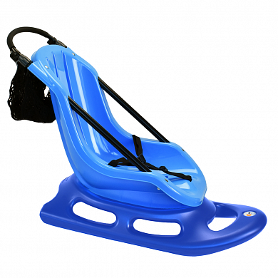 Детские санки KHW Snow Baby Fun