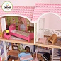 Большой кукольный дом KidKraft Магнолия для Барби 