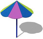 навес для песочницы 05302.21 для детской площадки