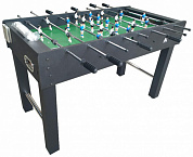 игровой стол - футбол dfc sevilla ii черный борт hm-st-48003