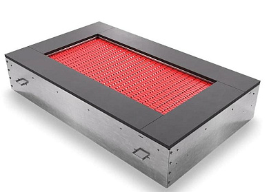 Встраиваемый батут Прямоугольник 135х225 для детских площадок