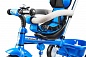 Детский трехколесный велосипед Small Rider Cosmic Zoo Trike