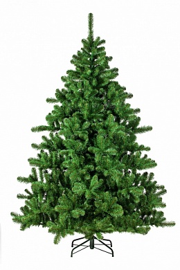 елка искусственная triumph норвежская зеленая 73021 230 см