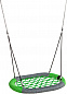Подвесные качели-гнездо KBT Oval Pro 88x100см для уличных площадок