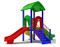 Детский комплекс Ромашка 4.1 для игровой площадки