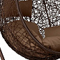 Подвесное кресло Афина-Мебель AFM-168A-XL Brown