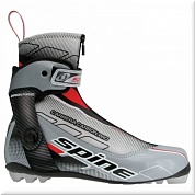 лыжные ботинки spine nnn carrera carbon pro (398) синт.