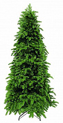 елка искусственная triumph нормандия стройная зеленая 73014 425 см