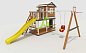 Детский комплекс Igragrad Premium Домик 1 модель 1