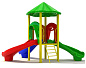 Детский комплекс Ромашка 5.3 для игровой площадки