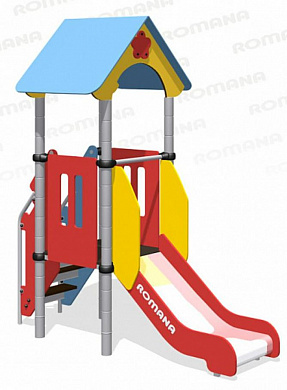 Детский игровой комплекс Romana 104.03.00 для детской площадки