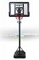 Мобильная баскетбольная стойка Start Line SLP Professional-021В