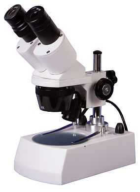 микроскоп bresser erudit erudit icd 20x/40x
