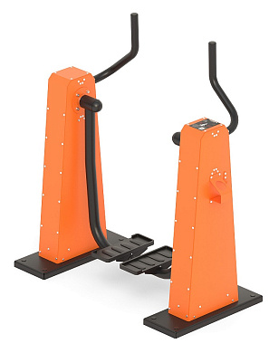 Тренажер Romana Шаговый  207.31.05 для спортивной площадки