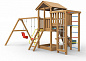 Детский деревянный комплекс RussSport Лео