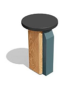 спортивное оборудование вст 8016/2 для игровой площадки