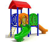 детский комплекс лимпопо 3.1 для игровой площадки
