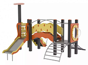 игровой комплекс plywood ик.пв026 для детской площадки