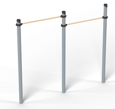 Турник Romana 501.26.01 для уличных спортивных площадок