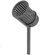 урна для велосипедных дорожек 37201